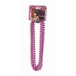 20s HOT PINK BEADS (72&quot;)