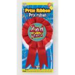 2ST PLACE AWARD RIBBON