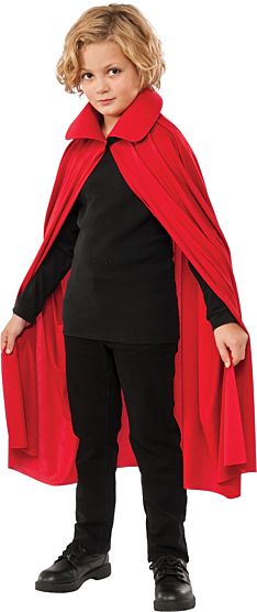 36' CAPE W. COLLAR- RED