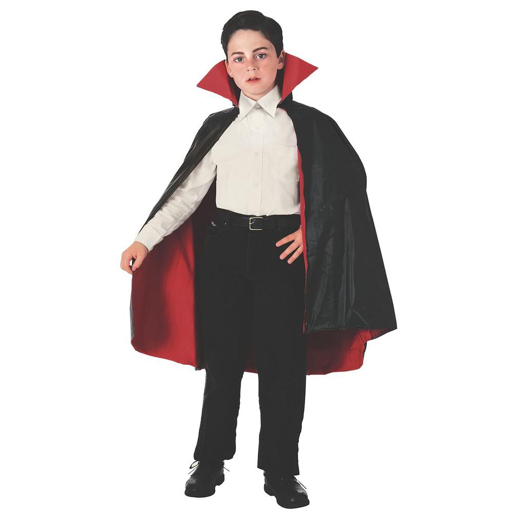 36&quot; REVERSIBLE TAFFETA CAPE