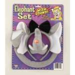 ANIMAL SET W/SOUND-ELEPHANT