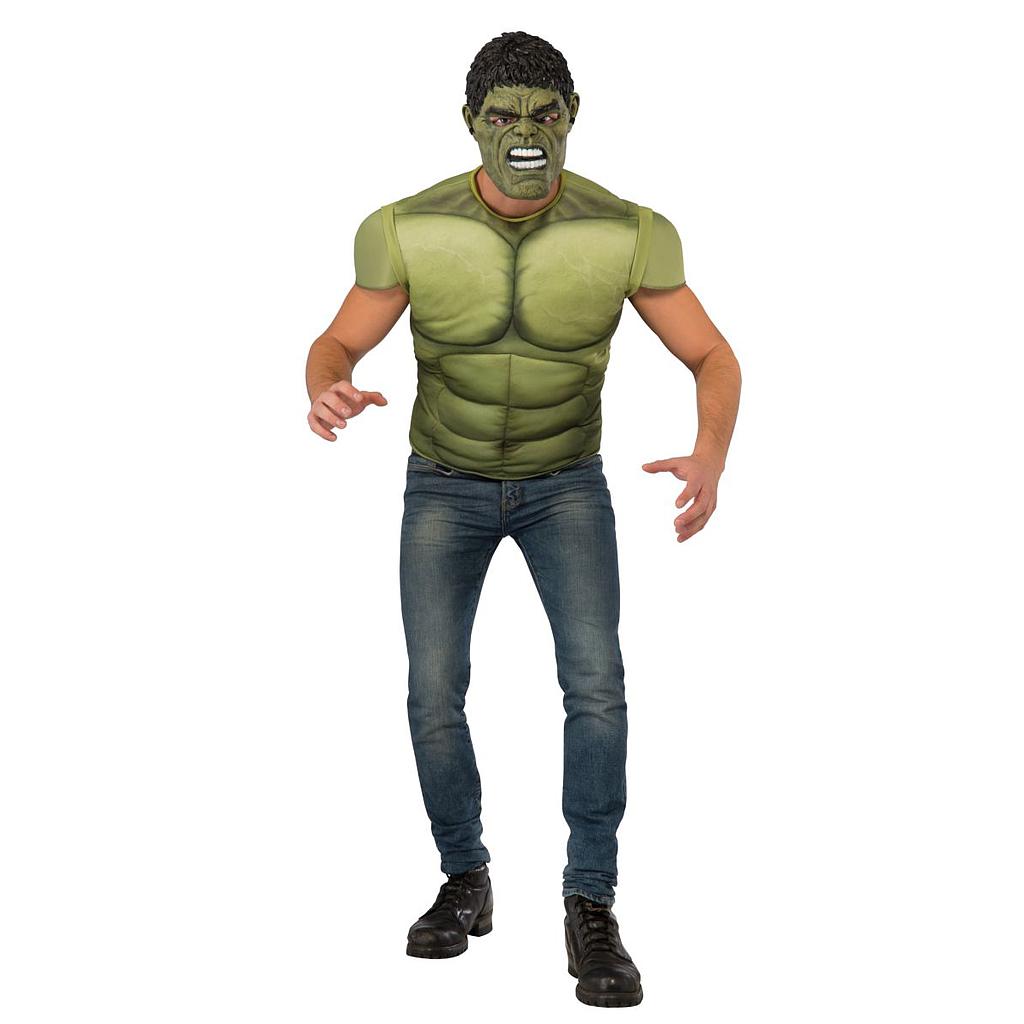 AVG2: HULK COSTUME TOP