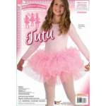 CHILD FLUFFY TUTU - PINK