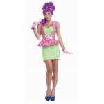 CIRC.SWEETIE APRON BELT W/TIE