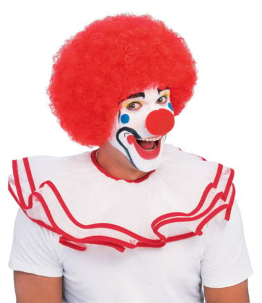 CLOWN WIG