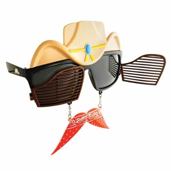 COWBOY SUN STACHES