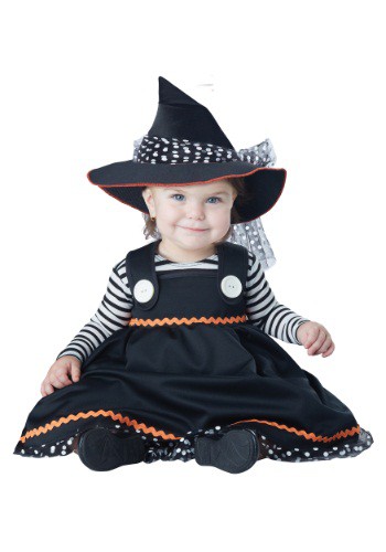 CRAFTY LIL'WITCH/IN