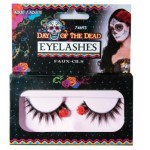 DAY OF THE DEAD-EYELASHES