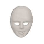 DELUXE DO IT YOURSELF MASK-WHT