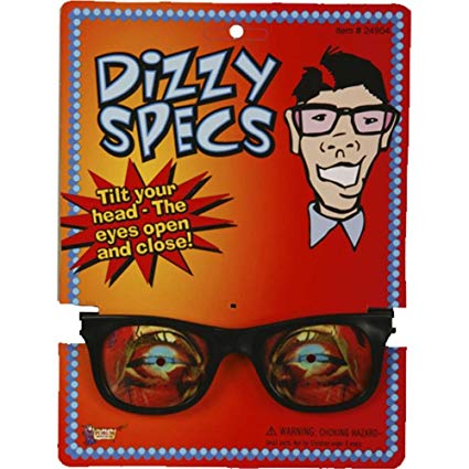 DIZZY SPECS