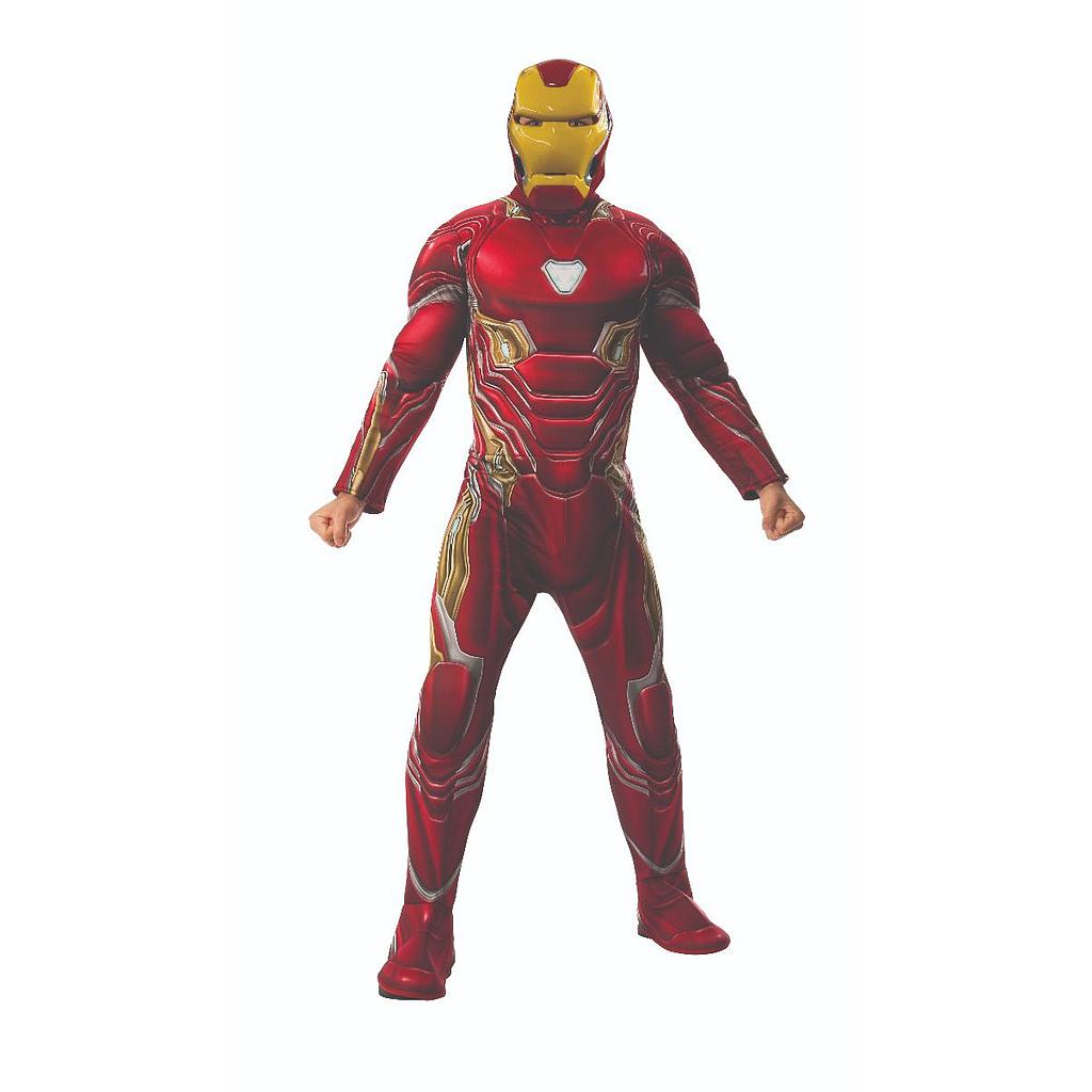 DLX ADT IRON MAN