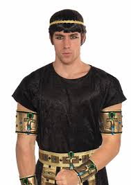 DLX EGYPTIAN ARMBANDS-MALE-PR