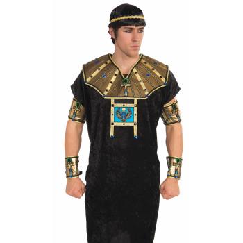 DLX EGYPTIAN COLLAR-2PC-MALE