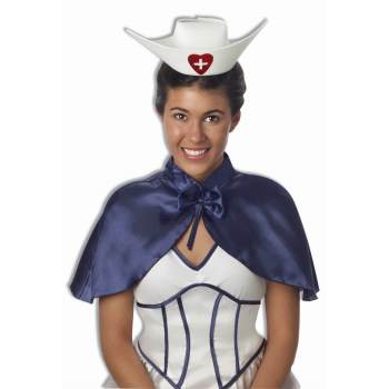 DLX NURSE FOAM HAT