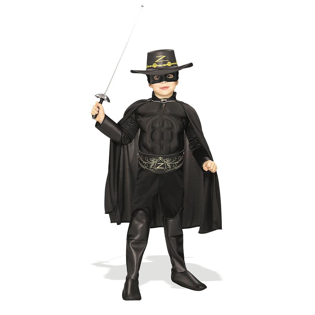 DLX. ZORRO CHILD L