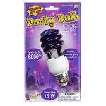 ENERGY EFFIC.LIGHT BULB-BLACK