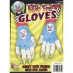 EVIL CLOWN GLOVES