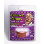 GEEZER GUMS