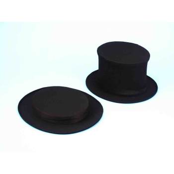 HAT-COLLAPSIBLE TOP HAT CHILD