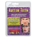 HILLBILLY TEETH