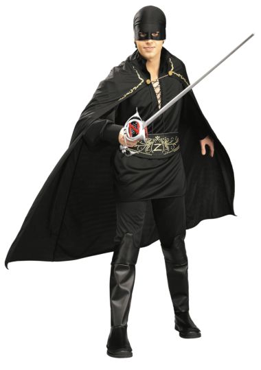 H/S ZORRO ADULT