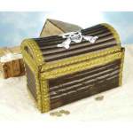 INFLATABLE TREASURE CHEST