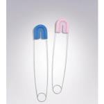 JUMBO DIAPER PIN-PINK