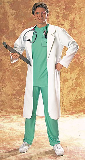 LAB COAT