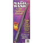 MAGIC WAND W/MYSTICAL SOUND