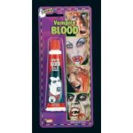 MAKEUP-BLOOD (TUBE)