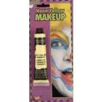 MAKE UP-NEON YELLOW CREAM