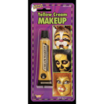 MAKEUP TUBE-YELLOW