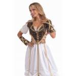 MEDIEVAL VEST &amp; CUFF SET