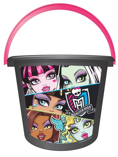 MONSTER HIGH SAND PAIL