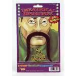 MOUSTACHE-FUMANCHU