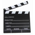 MOVIE CLAPPER BOARD (REGULAR)