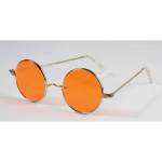 ORANGE HIPPIE GLASSES