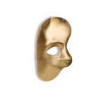 PANTHOM GOLD 1/2 MASK