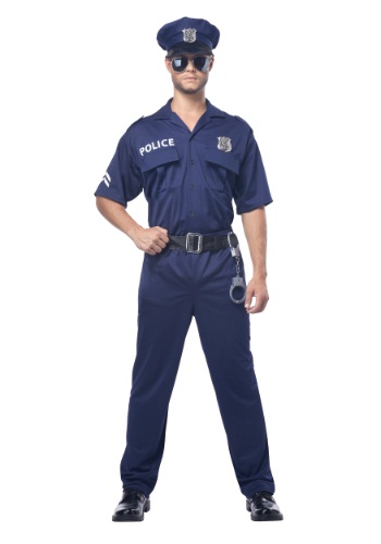 POLICE / ADULT L