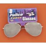 POLICE MIRRORED GLASSES