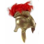 ROMAN HELMET-PLASTIC