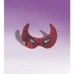 SEQUIN DEVIL MASK