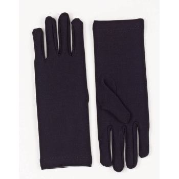 SHORT DRESS GLOVES-BLACK