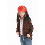 SOUTH SEAS BUCCANEER CHILD WIG