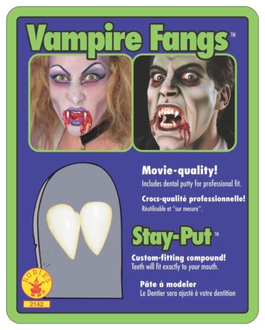 VAMPIRE FANGS