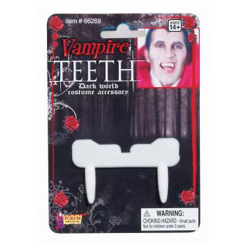 VAMPIRE FANGS-EXTRA LONG