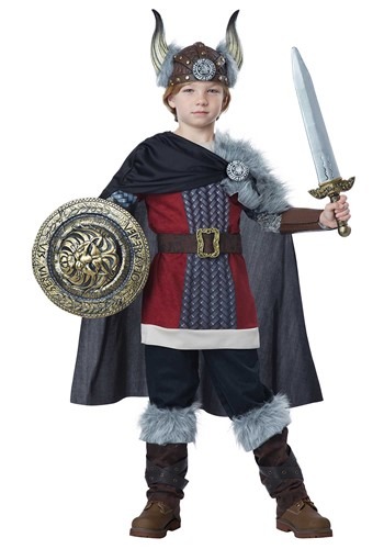 VENTUROUS VIKING BOY/CHILD