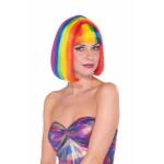 WIG-RAINBOW CHIC